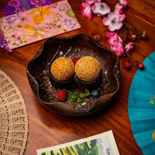 Desserts - Món Tráng Miệng
