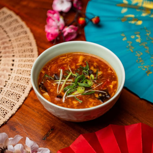 TRAN's Vietnamese Kitchen signature dish
